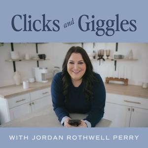 Clicks and Giggles | Your Backstage Pass to Digital Marketing Strategies by Jordan Rothwell Perry