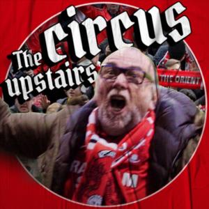 The Circus Upstairs by Matt Simpson