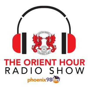 The Orient Hour by The Orient Hour team