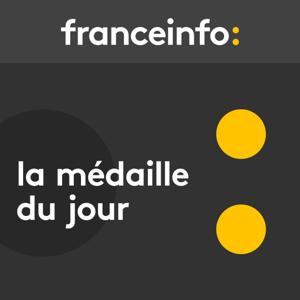 La médaille du jour