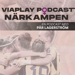 Viaplay podcast: Närkampen by Pär Lagerström