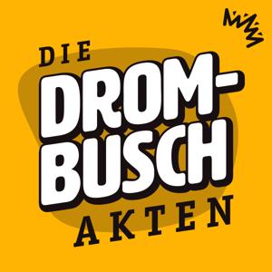 Die Drombusch-Akten by Daniel, Evita, Hilke, Kai & Renke