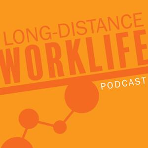 Long-Distance Worklife - A Hybrid & Remote Work Podcast by The Kevin Eikenberry Group