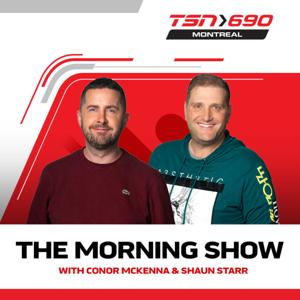 The Morning Show with Conor McKenna and Shaun Starr