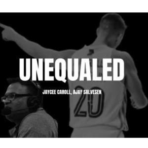 Unequaled by Jaycee Caroll and Ajay Salvesen