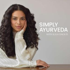 Simply Ayurveda by Julia Daoud