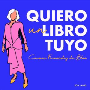 Quiero un libro tuyo