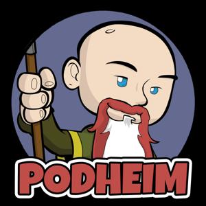 Podheim - Jiroc's Valheim Podcast