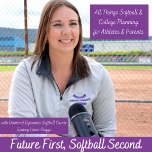 Future First, Softball Second: College Planning for Softball Athletes & Parents by Quincy Lewis-Buggs