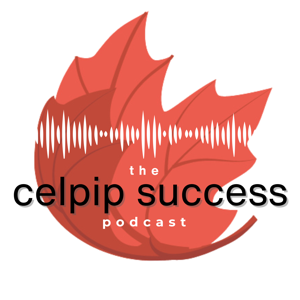 The CELPIP Success Podcast