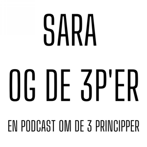 Sara og de 3P'er by Sara Spangsberg