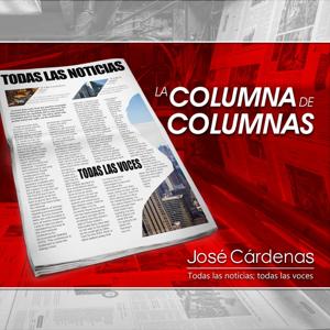 Columna de columnas-José Cárdenas by JOSECARDENAS.COM