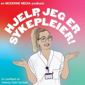 Hjelp, jeg er sykepleier! by Helene Dahl Karlsen