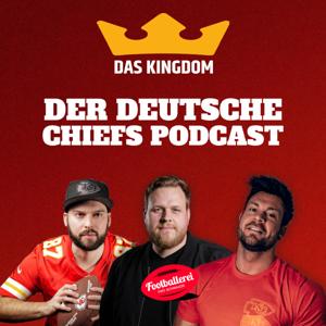 Das Kingdom – Der deutsche Chiefs-Podcast by Daniel Jensen | Marius Wimmler | Fabian Nießl