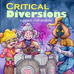 Critical Diversions by Matt Murray