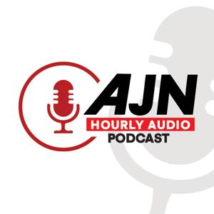 AJN Hourly Audio Podcast