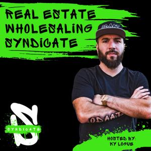 Real Estate Wholesaling Syndicate by Ky Logue