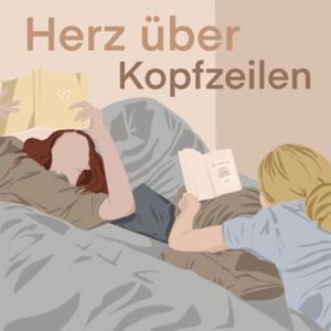 Herz über Kopfzeilen