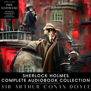 Sherlock Holmes Complete Audiobook Collection by Appbly.com