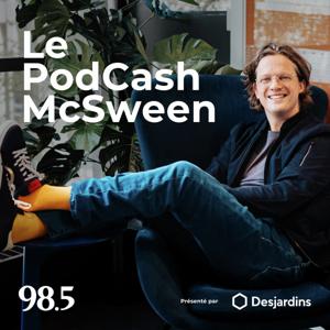 Le PodCash McSween by C23