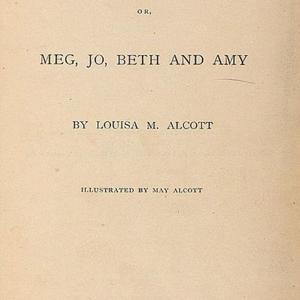 Little Women by Louisa May Alcott by QP-1