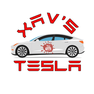 Xav's Tesla