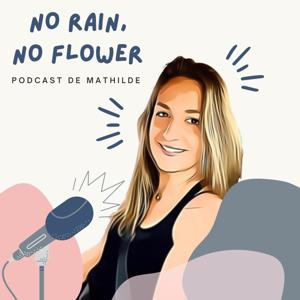 No rain, no flower 🌧🌷 by Mathilde