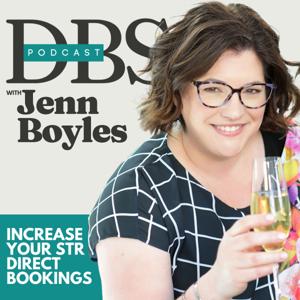 Direct Booking Success Podcast by Jenn Boyles