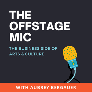 The Offstage Mic by Aubrey Bergauer