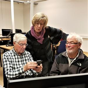 SeniorNet Tyresö