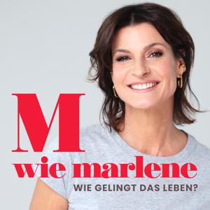 M wie Marlene - Wie gelingt das Leben? by Marlene Lufen