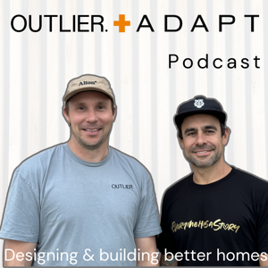 Outlier + Adapt Podcast