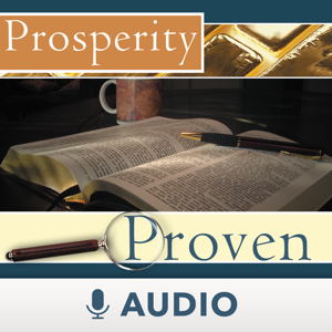 Prosperity Proven (Audio)