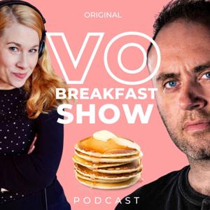 The VO Breakfast Show by Jamie Muffett
