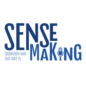 Sensemaking, de podcast waar je complexiteit de baas wordt