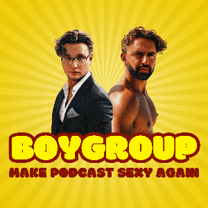 BOYGROUP – Make Podcast sexy again by Serdar Somuncu & Bent-Erik Scholz