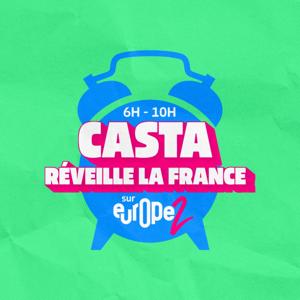 Casta réveille la France sur Europe 2