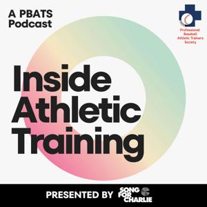 Inside Athletic Training by The Professional Baseball Athletic Trainers Society