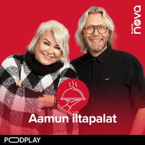 Radio Novan Aamun Iltapalat by Podplay | Radio Nova