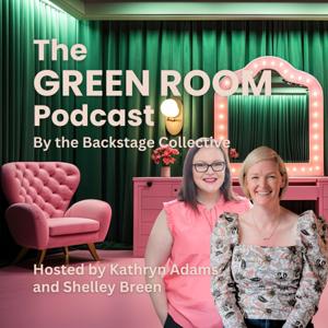 The Green Room Podcast