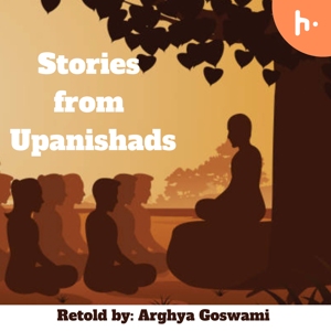 Stories from Upanishads by Arghya Goswami