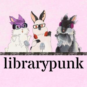 librarypunk by librarypunk