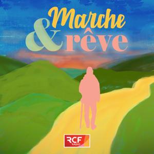 Marche & rêve : 8 personnalités transformées par la marche by Thierry Lyonnet