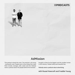 AdMission by 9Podcasts