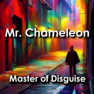 Mr. Chameleon: Master of Disguise Detective