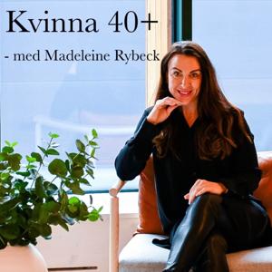 Kvinna 40+ med Madeleine  Rybeck