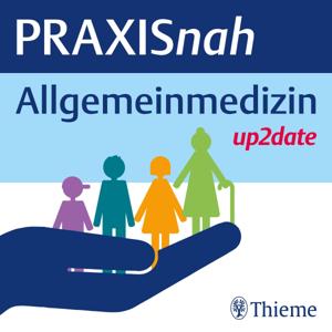 PRAXISnah Allgemeinmedizin by Thieme Gruppe