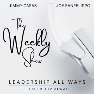 The Weekly Show with Jimmy and Joe by weeklyshowwithjimmyandjoe