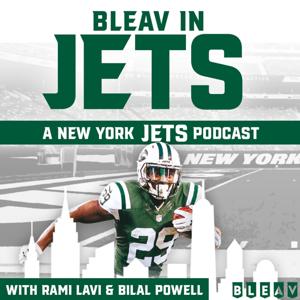 Bleav in Jets: A New York Jets Podcast by Bleav