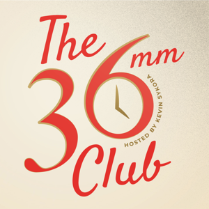 The 36mm Club by Kevin Sykora